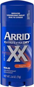 img 2 attached to Arrid Regular Scent Anti Perspirant Deodorant Personal Care