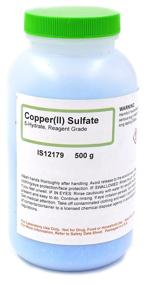 img 2 attached to Reagent Grade Copper Sulfate 5 Hydrate