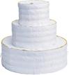 wedding cake pinata party decor logo