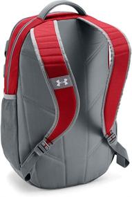 img 3 attached to Under Armour Team Hustle Backpack Backpacks and Casual Daypacks