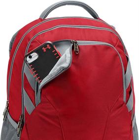 img 2 attached to Under Armour Team Hustle Backpack Backpacks and Casual Daypacks