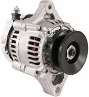 🔌 db electrical 400-52062 alternator compatible with toyota 5fd-10, 5fd-14, 5fd-15, 5fd-18, 5fd-20, 5fd-23 - reliable replacement, 1986-1989, 12180-sen, 1-2119-11ndse, 290-209se logo