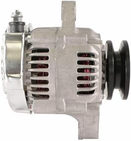 img 3 attached to 🔌 DB Electrical 400-52062 Alternator Compatible With Toyota 5FD-10, 5FD-14, 5FD-15, 5FD-18, 5FD-20, 5FD-23 - Reliable Replacement, 1986-1989, 12180-SEN, 1-2119-11NDSE, 290-209SE