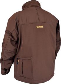 img 2 attached to DEWALT DCHJ060ATB L Heated Jacket Tobacco