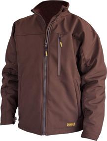 img 1 attached to DEWALT DCHJ060ATB L Heated Jacket Tobacco
