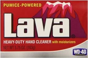 img 3 attached to 🧼 Lava Heavy Duty Hand Cleaner with Moisturizers: Pack of 3, 5.75 oz - Effective Hand Cleaning Solution