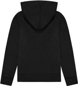 img 2 attached to Champion Fleece Sweatshirt Clothes Scarlet Boys' Clothing in Fashion Hoodies & Sweatshirts