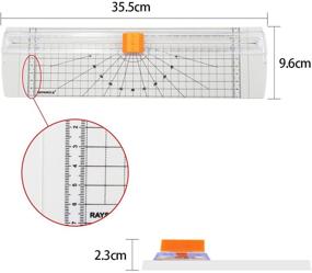 img 1 attached to Rayson RC4000W US Cutter Trimmer Coupon