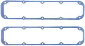 img 4 attached to FEL-PRO VS 50419 R Valve Cover Gasket Set: Superior Performance and Reliable Seal