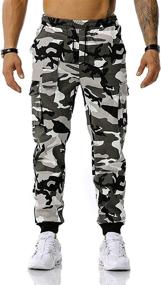 img 2 attached to Esobo Military Training Camouflage Multi Color