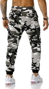 img 3 attached to Esobo Military Training Camouflage Multi Color