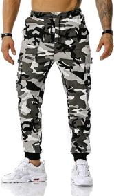 img 4 attached to Esobo Military Training Camouflage Multi Color