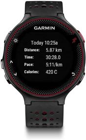 img 3 attached to Unleash Your Running Potential with the Garmin Forerunner 235 GPS Running Watch