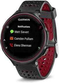 img 2 attached to Unleash Your Running Potential with the Garmin Forerunner 235 GPS Running Watch