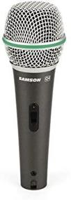 img 1 attached to Samson Q4CL Dynamic Super Cardioid Handheld