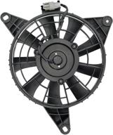 dorman 620 725 radiator fan assembly logo