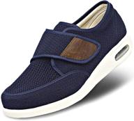 breathable adjustable sneakers: lightweight men's athletic shoes by mejormen logo