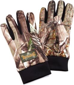 img 1 attached to ScentLok Realtree X Large Shooting Glove