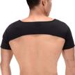 exceart shoulder support adjustable protector sports & fitness logo