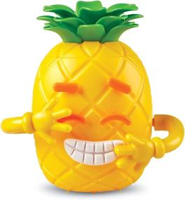img 1 attached to Pineapple Emotional Awareness Learning Resources