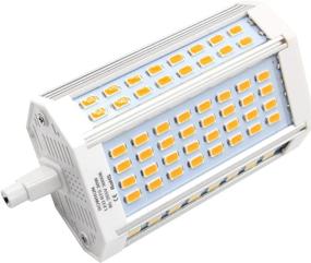 img 2 attached to 💡 Powerful and Adjustable Dimmable 5630SMD Halogen Replacement Rowrun