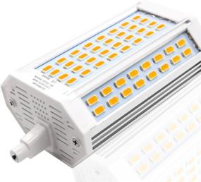img 1 attached to 💡 Powerful and Adjustable Dimmable 5630SMD Halogen Replacement Rowrun