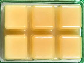 img 1 attached to 🕯️ Enhance Your Home's Ambiance with Better Homes and Gardens Vanilla Caramel Spice Wax Cubes - 4-Pack