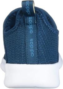 img 2 attached to Черные кроссовки Little Boys' Adidas Cloudfoam для мальчиков (универсальные)