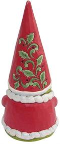 img 3 attached to Enesco Dr. Seuss The Grinch Gnome with Who Hash Figurine, 8-inch