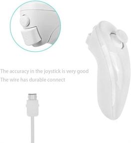 img 1 attached to ZOTAIN Controller Silicone Compatible Nintendo Wii