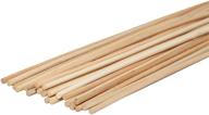 pefso 10-inch natural rattan reed diffuser sticks – essential oil aroma replacements for home, office, spa, and bedroom (white, pack of 60) логотип