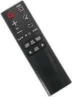 📱 remote control replacement for samsung hwk360/za hw-k470 hwk650 hwkm36c hw-km37c hw-km45c/za sound bar system: compatible & efficient logo