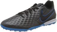 nike tiempo legend academy turf men's shoes logo