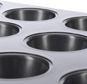 img 1 attached to Westmark 32912270 Cupcakes Muffins Bakeware