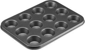 img 4 attached to Westmark 32912270 Cupcakes Muffins Bakeware