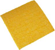 weller tc205 solder cleaning sponge logo