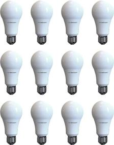 img 4 attached to 💡 Viribright 751659 12W General Daylight LED Bulb