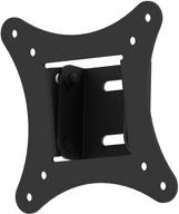 📺 avf el101b-a adjustable tilt low profile tv mount - universal bracket for 12-25 inch tvs - easy installation + all hardware included logo