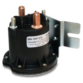 img 4 attached to Trombetta 684 1261 212 Volt PowerSeal Contactor