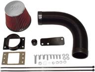 🚀 k&amp;n cold air intake kit: high performance, increased horsepower: 50-state legal: compatible with 1986-1993 bmw (320i, 325i, 325ix, 323i)57-0070 logo