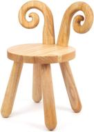 🪑 naturally finished hardwood preschool kindergarten furniture for kids: a class above in kids' furniture logo