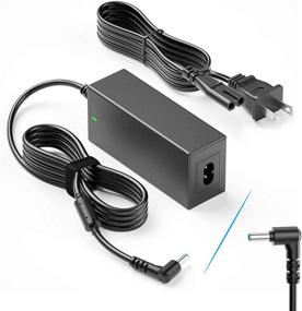 img 4 attached to 💻 HQ 65W 19.5V 3.33A Laptop Charger: Compatible with HP Envy X360 & Elitebook G3 G4