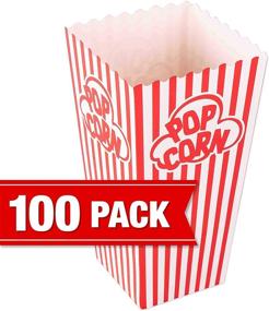 img 3 attached to Carnival-themed Popcorn Container Boxes: Vibrant Decorations to Enhance Your Snacking Experience