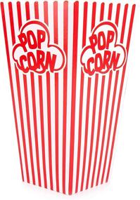 img 4 attached to Carnival-themed Popcorn Container Boxes: Vibrant Decorations to Enhance Your Snacking Experience