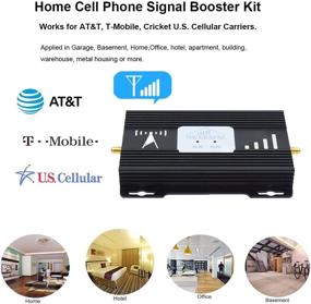 img 2 attached to Signal Booster Mobile 700Mhz Boosts