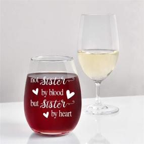 img 3 attached to Sister Blood Heart Stemless Friends