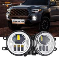 auxbeam compatible 2016 2019 driving assembly lights & lighting accessories logo