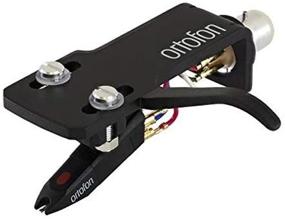 img 3 attached to 🔊 OM Pro S Cartridge Preinstalled on Headshell by Ortofon