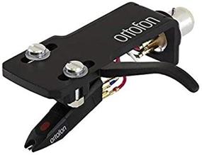 img 2 attached to 🔊 OM Pro S Cartridge Preinstalled on Headshell by Ortofon