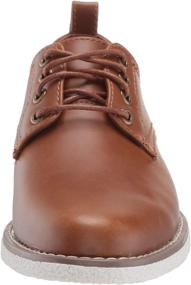 img 3 attached to Deer Stags Boys Dress Oxford Boys' Shoes ~ Oxfords